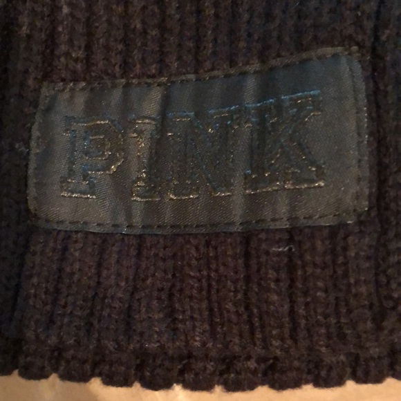 Victoria Secret PINK Hat & Scarf Set - Picture 9 of 14